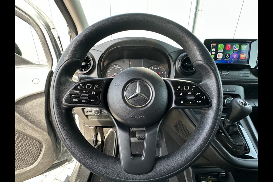 Mercedes-Benz Citan 110 CDI AUTOMAAT / L1H1 / 1e EIG. / CAMERA / AIRCO / CRUISE / CARPLAY / ZEER NETJES!