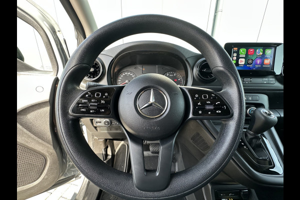 Mercedes-Benz Citan 110 CDI AUTOMAAT / L1H1 / 1e EIG. / CAMERA / AIRCO / CRUISE / CARPLAY / ZEER NETJES!