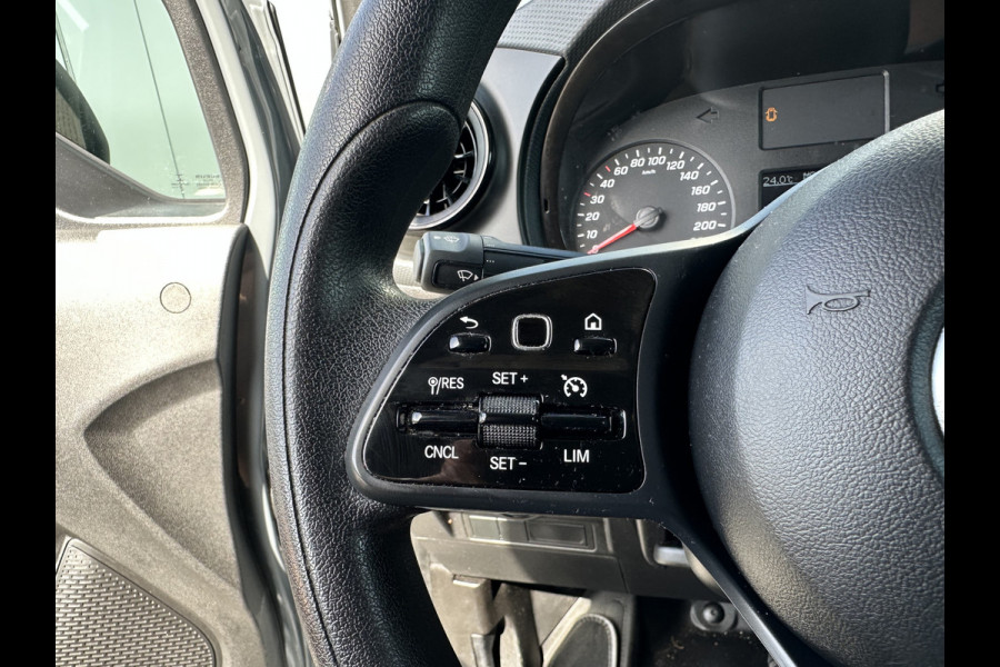 Mercedes-Benz Citan 110 CDI AUTOMAAT / L1H1 / 1e EIG. / CAMERA / AIRCO / CRUISE / CARPLAY / ZEER NETJES!