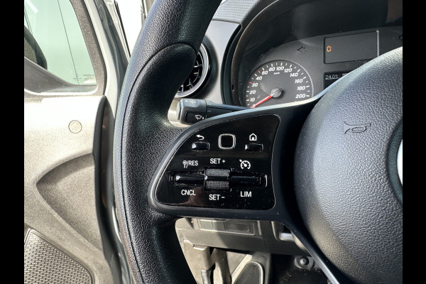 Mercedes-Benz Citan 110 CDI AUTOMAAT / L1H1 / 1e EIG. / CAMERA / AIRCO / CRUISE / CARPLAY / ZEER NETJES!