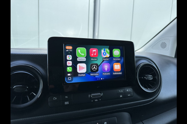Mercedes-Benz Citan 110 CDI AUTOMAAT / L1H1 / 1e EIG. / CAMERA / AIRCO / CRUISE / CARPLAY / ZEER NETJES!
