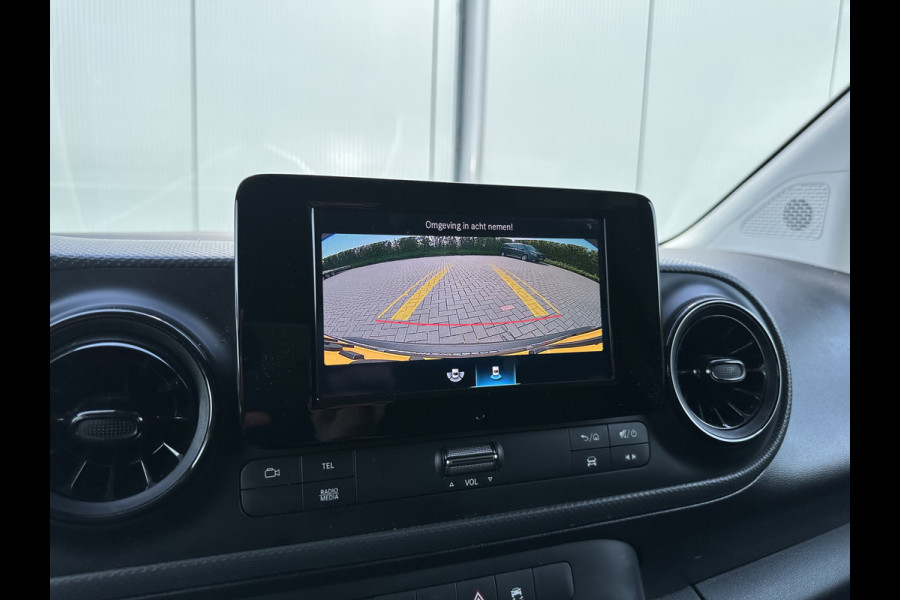 Mercedes-Benz Citan 110 CDI AUTOMAAT / L1H1 / 1e EIG. / CAMERA / AIRCO / CRUISE / CARPLAY / ZEER NETJES!