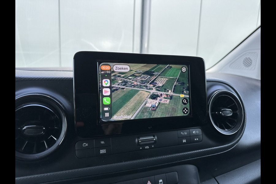 Mercedes-Benz Citan 110 CDI AUTOMAAT / L1H1 / 1e EIG. / CAMERA / AIRCO / CRUISE / CARPLAY / ZEER NETJES!