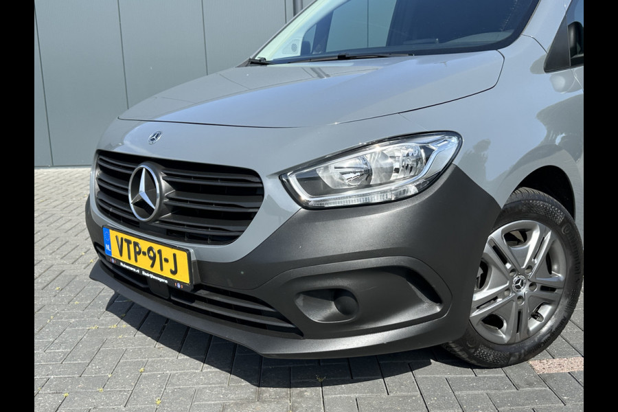 Mercedes-Benz Citan 110 CDI AUTOMAAT / L1H1 / 1e EIG. / CAMERA / AIRCO / CRUISE / CARPLAY / ZEER NETJES!