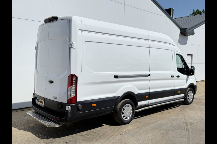 Ford Transit 2.0 TDCI 130PK L4H3 Airco Cruise Control Lane Assist Camera Navigatie Carplay Parkeersensoren v+a