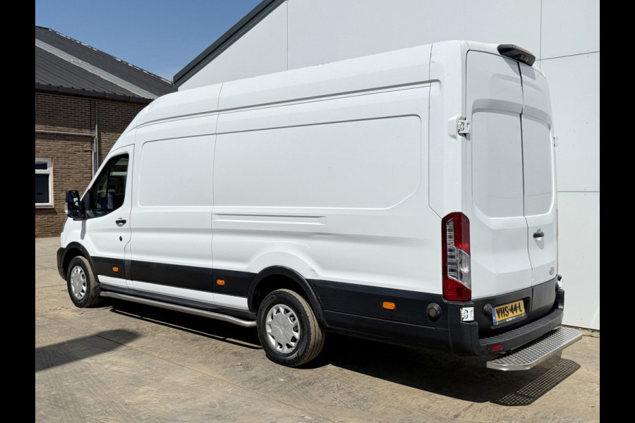 Ford Transit 2.0 TDCI 130PK L4H3 Airco Cruise Control Lane Assist Camera Navigatie Carplay Parkeersensoren v+a