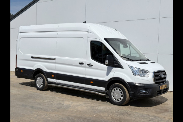 Ford Transit 2.0 TDCI 130PK L4H3 Airco Cruise Control Lane Assist Camera Navigatie Carplay Parkeersensoren v+a