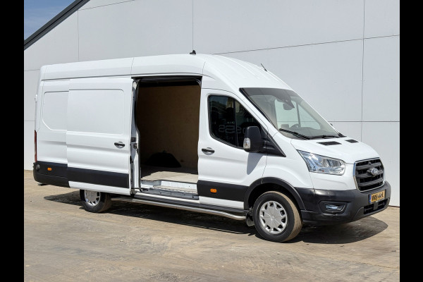 Ford Transit 2.0 TDCI 130PK L4H3 Airco Cruise Control Lane Assist Camera Navigatie Carplay Parkeersensoren v+a