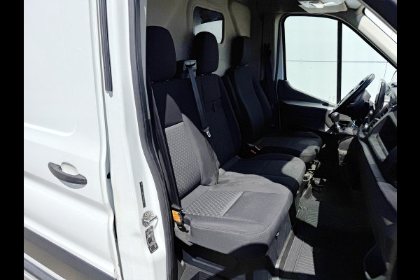 Ford Transit 2.0 TDCI 130PK L4H3 Airco Cruise Control Lane Assist Camera Navigatie Carplay Parkeersensoren v+a