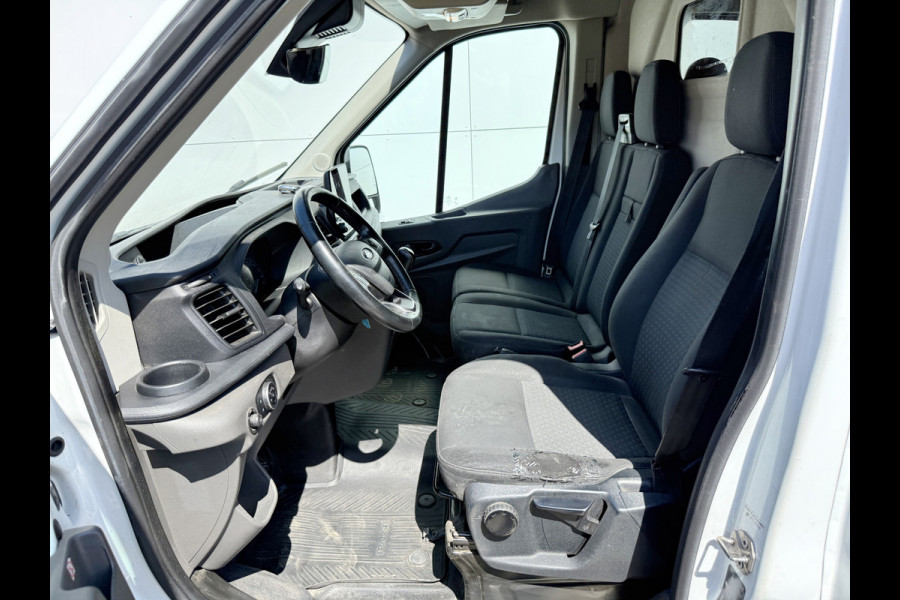 Ford Transit 2.0 TDCI 130PK L4H3 Airco Cruise Control Lane Assist Camera Navigatie Carplay Parkeersensoren v+a