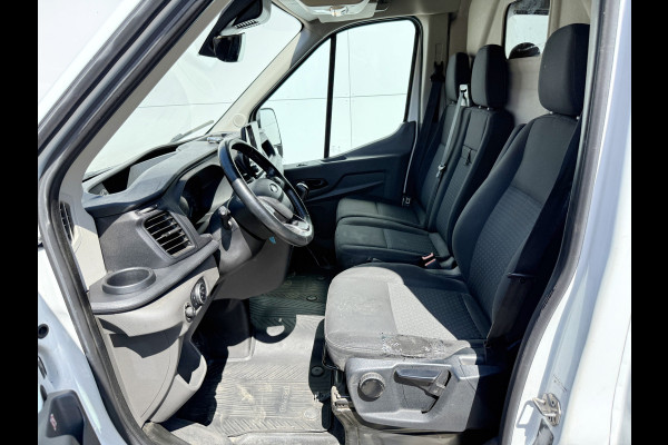 Ford Transit 2.0 TDCI 130PK L4H3 Airco Cruise Control Lane Assist Camera Navigatie Carplay Parkeersensoren v+a
