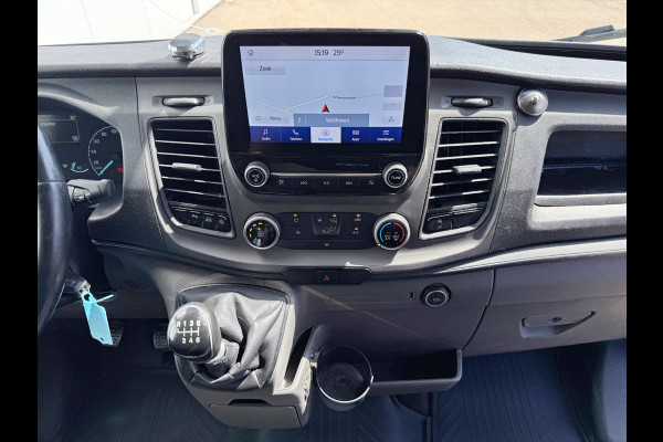 Ford Transit 2.0 TDCI 130PK L4H3 Airco Cruise Control Lane Assist Camera Navigatie Carplay Parkeersensoren v+a