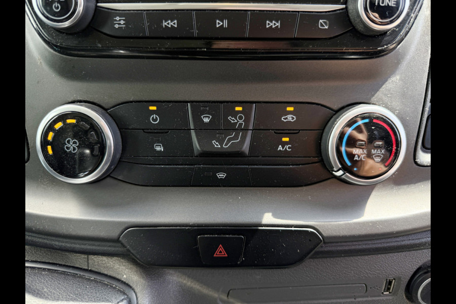 Ford Transit 2.0 TDCI 130PK L4H3 Airco Cruise Control Lane Assist Camera Navigatie Carplay Parkeersensoren v+a