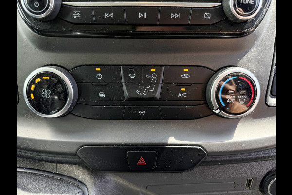 Ford Transit 2.0 TDCI 130PK L4H3 Airco Cruise Control Lane Assist Camera Navigatie Carplay Parkeersensoren v+a