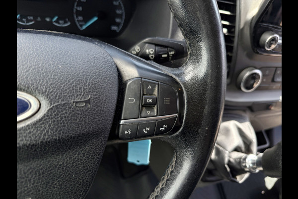 Ford Transit 2.0 TDCI 130PK L4H3 Airco Cruise Control Lane Assist Camera Navigatie Carplay Parkeersensoren v+a