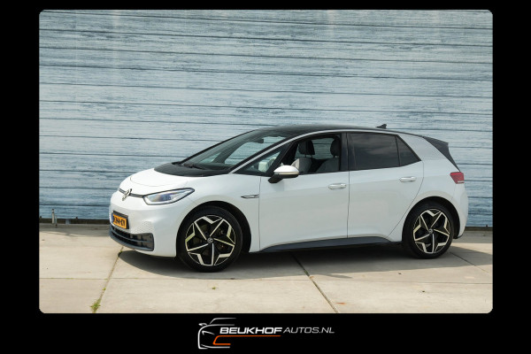 Volkswagen ID.3 First Plus 58 kWh Cam Adapt Cruise Soh 93.7%