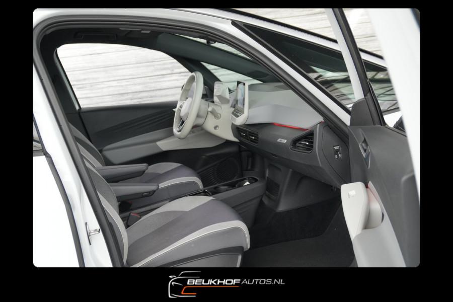 Volkswagen ID.3 First Plus 58 kWh Cam Adapt Cruise Soh 93.7%