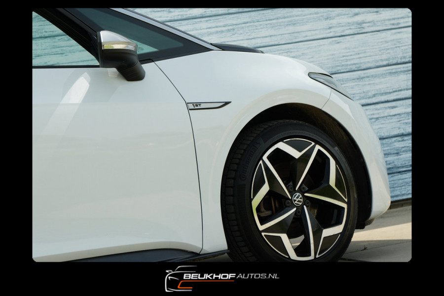 Volkswagen ID.3 First Plus 58 kWh Cam Adapt Cruise Soh 93.7%