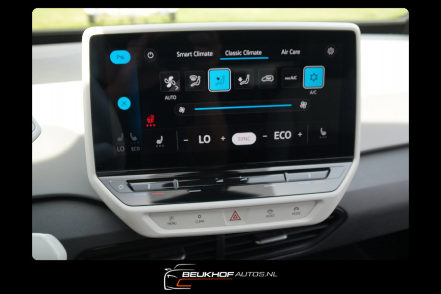 Volkswagen ID.3 First Plus 58 kWh Cam Adapt Cruise Soh 93.7%