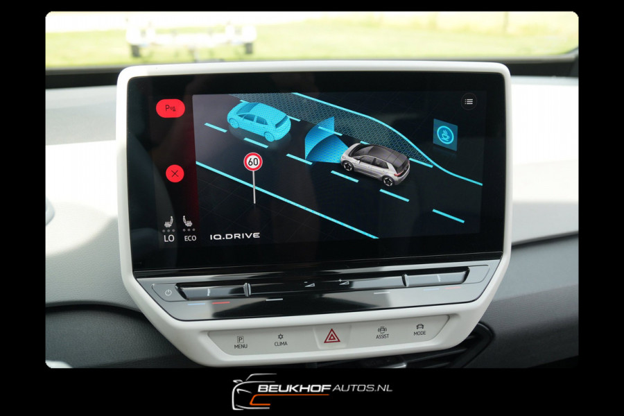 Volkswagen ID.3 First Plus 58 kWh Cam Adapt Cruise Soh 93.7%