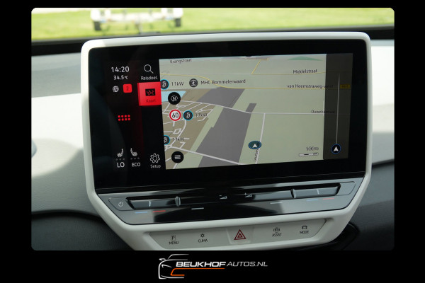 Volkswagen ID.3 First Plus 58 kWh Cam Adapt Cruise Soh 93.7%