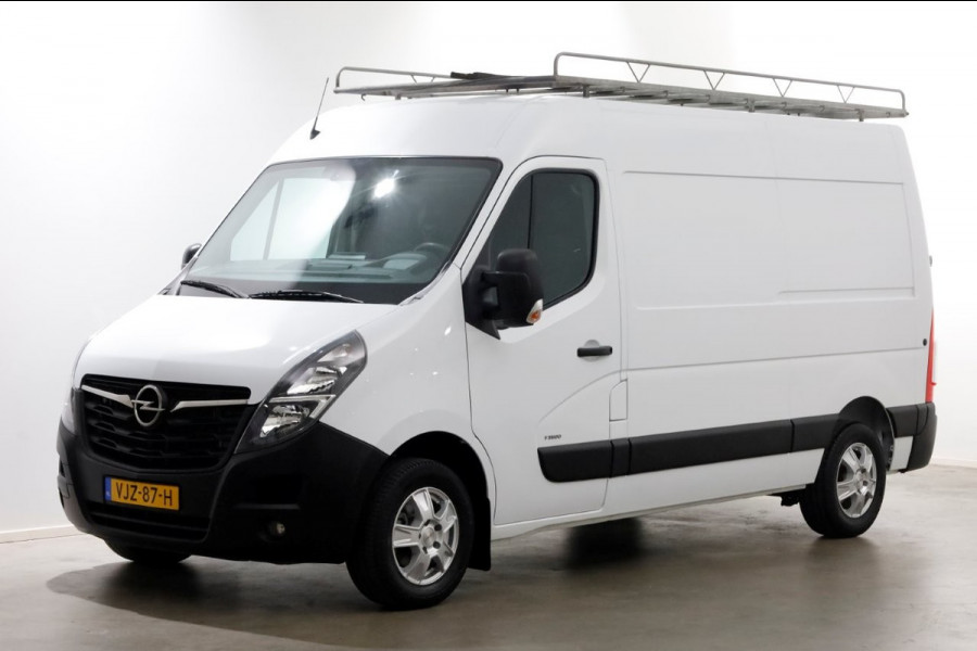 Opel Movano 2.3 Turbo 150pk L2H2 Airco/Navi/Imeriaal 05-2021