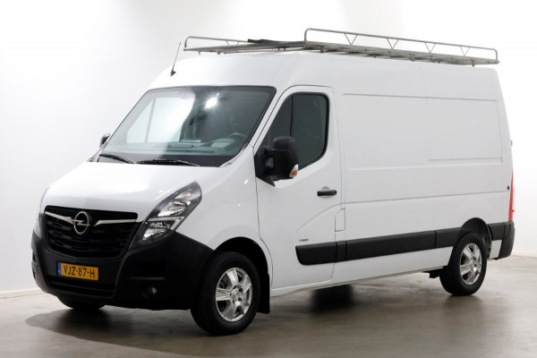 Opel Movano 2.3 Turbo 150pk L2H2 Airco/Navi/Imeriaal 05-2021