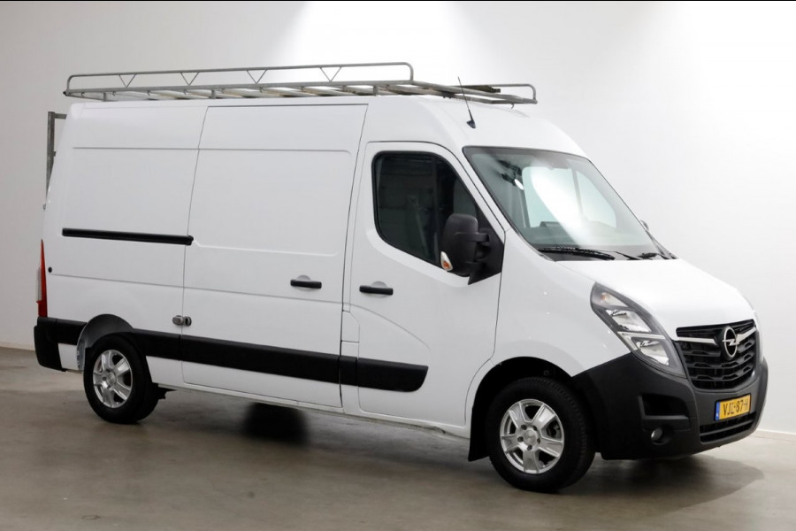 Opel Movano 2.3 Turbo 150pk L2H2 Airco/Navi/Imeriaal 05-2021