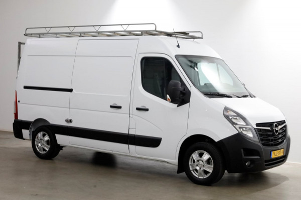 Opel Movano 2.3 Turbo 150pk L2H2 Airco/Navi/Imeriaal 05-2021