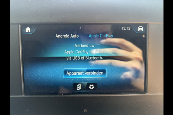 Mercedes-Benz Sprinter 215 1.9 CDI Automaat L2H2 Climate Control Camera Carplay Parkeersensoren v+a
