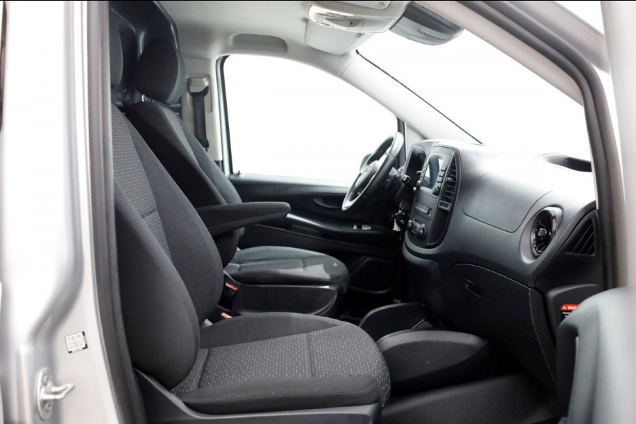 Mercedes-Benz Vito 114 CDI 136pk Compact 9G Automaat 2x Schuifdeur/LED/Camera/Inrichting 07-2022