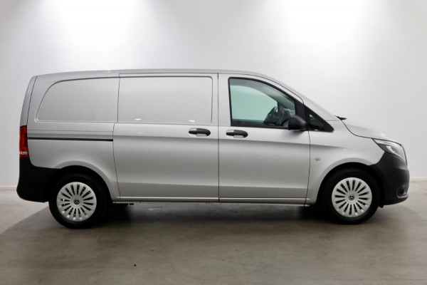 Mercedes-Benz Vito 114 CDI 136pk Compact 9G Automaat 2x Schuifdeur/LED/Camera/Inrichting 07-2022