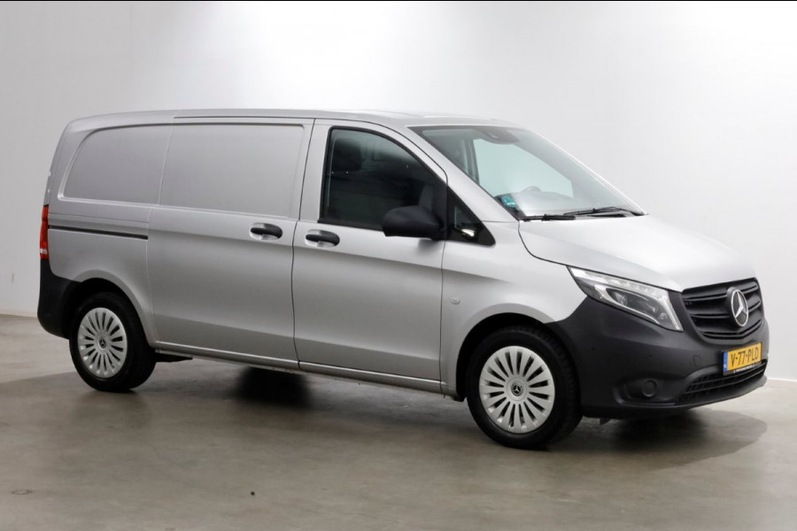 Mercedes-Benz Vito 114 CDI 136pk Compact 9G Automaat 2x Schuifdeur/LED/Camera/Inrichting 07-2022