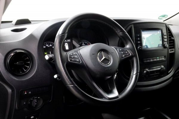 Mercedes-Benz Vito 114 CDI 136pk Compact 9G Automaat 2x Schuifdeur/LED/Camera/Inrichting 07-2022