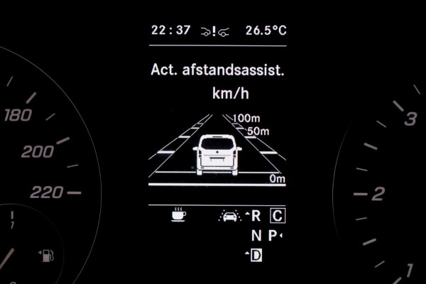 Mercedes-Benz Vito 114 CDI 136pk Compact 9G Automaat 2x Schuifdeur/LED/Camera/Inrichting 07-2022