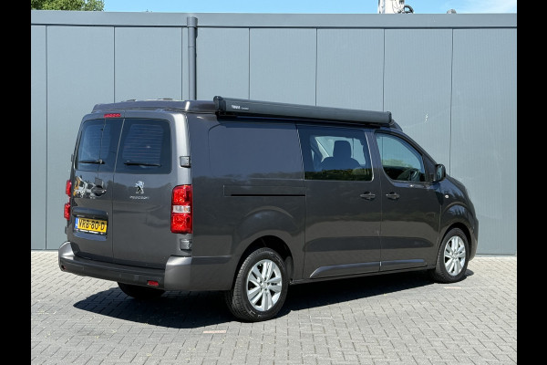 Peugeot Expert 2.0 BlueHDI 145 PK / FIXXTER HEFDAK / THULE LUIFEL / ZONNEPANELEN / DRAAISTOELEN / GRIJS KENTEKEN / CAMERA
