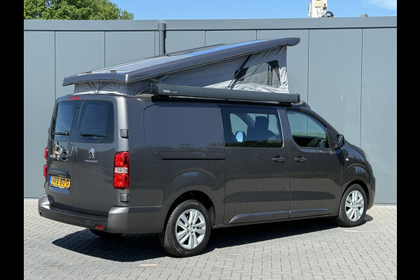 Peugeot Expert 2.0 BlueHDI 145 PK / FIXXTER HEFDAK / THULE LUIFEL / ZONNEPANELEN / DRAAISTOELEN / GRIJS KENTEKEN / CAMERA