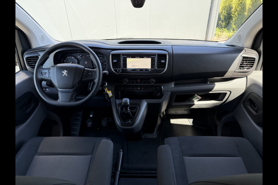 Peugeot Expert 2.0 BlueHDI 145 PK / FIXXTER HEFDAK / THULE LUIFEL / ZONNEPANELEN / DRAAISTOELEN / GRIJS KENTEKEN / CAMERA