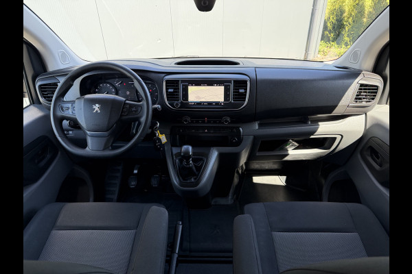Peugeot Expert 2.0 BlueHDI 145 PK / FIXXTER HEFDAK / THULE LUIFEL / ZONNEPANELEN / DRAAISTOELEN / GRIJS KENTEKEN / CAMERA