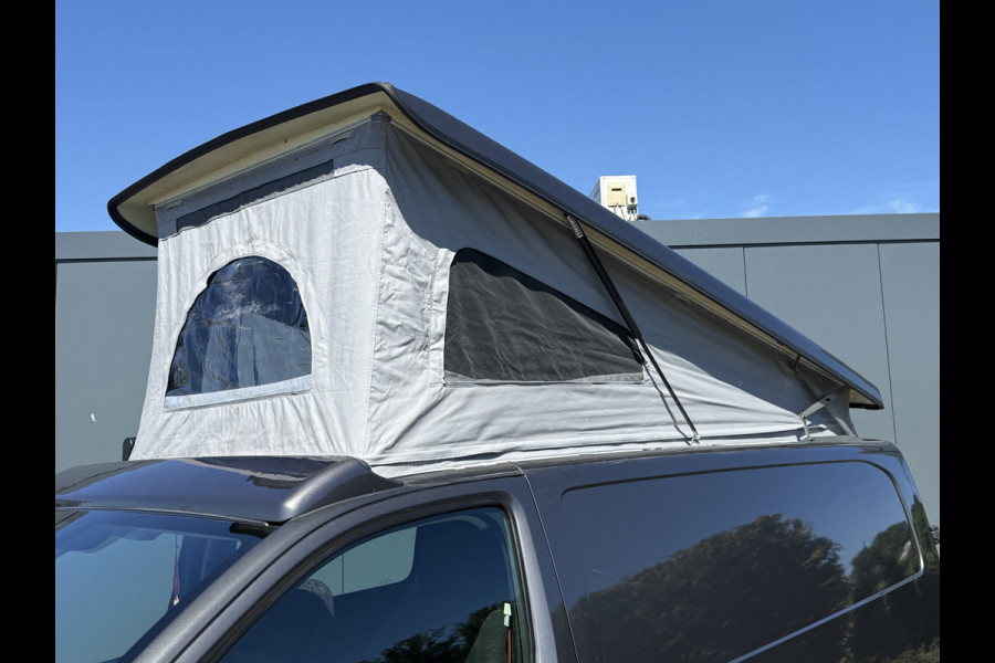 Peugeot Expert 2.0 BlueHDI 145 PK / FIXXTER HEFDAK / THULE LUIFEL / ZONNEPANELEN / DRAAISTOELEN / GRIJS KENTEKEN / CAMERA