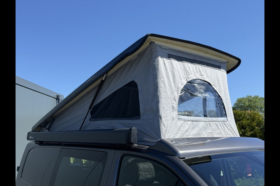 Peugeot Expert 2.0 BlueHDI 145 PK / FIXXTER HEFDAK / THULE LUIFEL / ZONNEPANELEN / DRAAISTOELEN / GRIJS KENTEKEN / CAMERA
