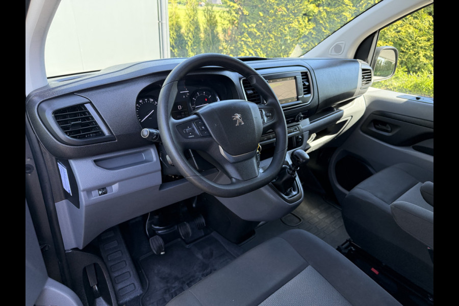 Peugeot Expert 2.0 BlueHDI 145 PK / FIXXTER HEFDAK / THULE LUIFEL / ZONNEPANELEN / DRAAISTOELEN / GRIJS KENTEKEN / CAMERA