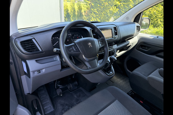 Peugeot Expert 2.0 BlueHDI 145 PK / FIXXTER HEFDAK / THULE LUIFEL / ZONNEPANELEN / DRAAISTOELEN / GRIJS KENTEKEN / CAMERA