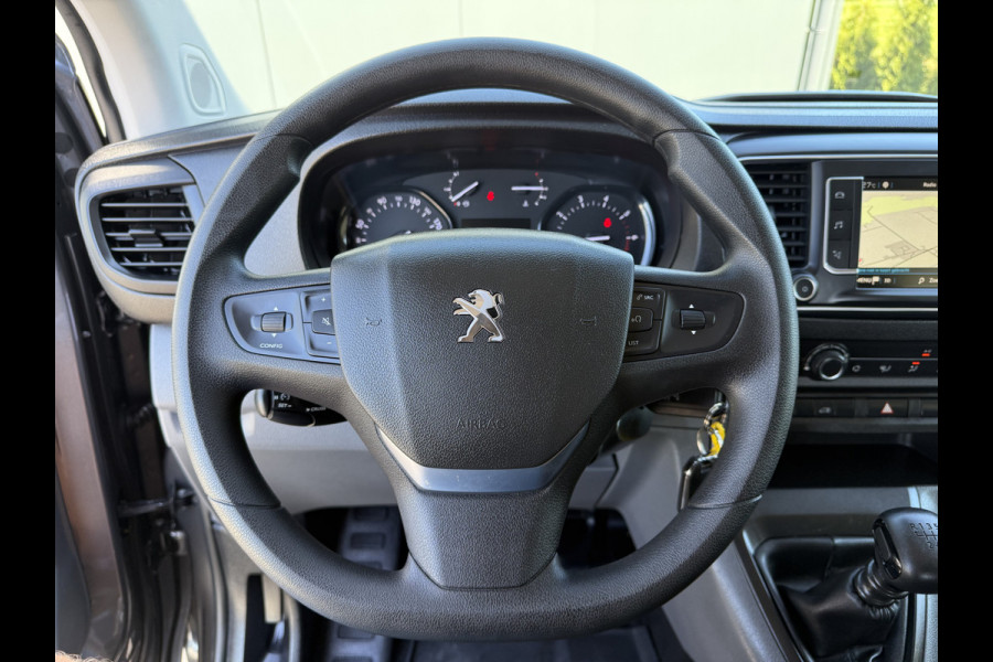Peugeot Expert 2.0 BlueHDI 145 PK / FIXXTER HEFDAK / THULE LUIFEL / ZONNEPANELEN / DRAAISTOELEN / GRIJS KENTEKEN / CAMERA