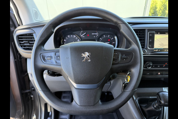 Peugeot Expert 2.0 BlueHDI 145 PK / FIXXTER HEFDAK / THULE LUIFEL / ZONNEPANELEN / DRAAISTOELEN / GRIJS KENTEKEN / CAMERA