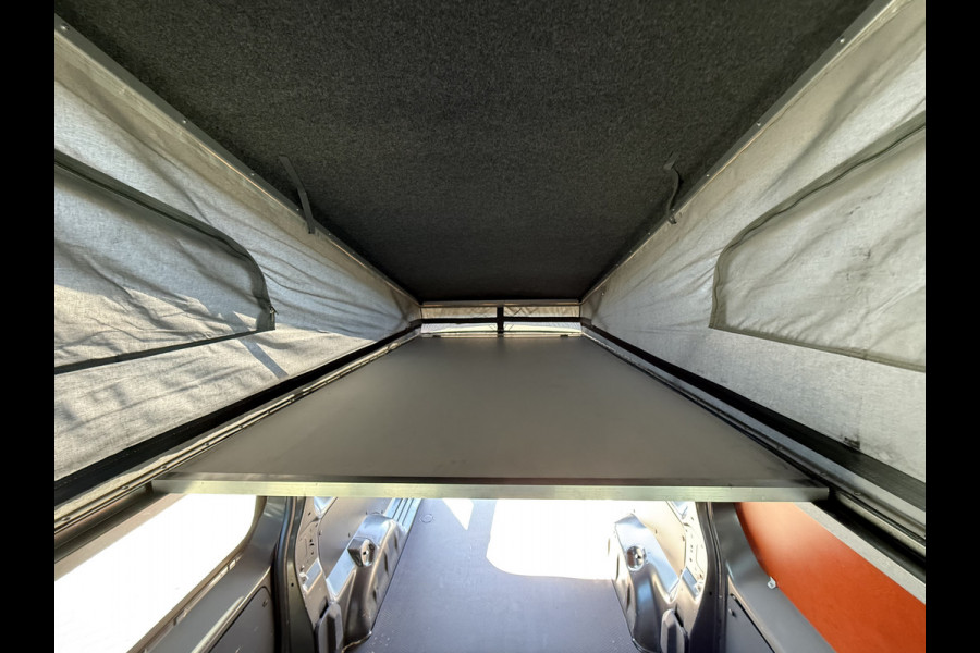 Peugeot Expert 2.0 BlueHDI 145 PK / FIXXTER HEFDAK / THULE LUIFEL / ZONNEPANELEN / DRAAISTOELEN / GRIJS KENTEKEN / CAMERA