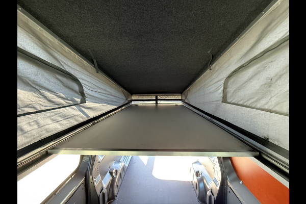 Peugeot Expert 2.0 BlueHDI 145 PK / FIXXTER HEFDAK / THULE LUIFEL / ZONNEPANELEN / DRAAISTOELEN / GRIJS KENTEKEN / CAMERA