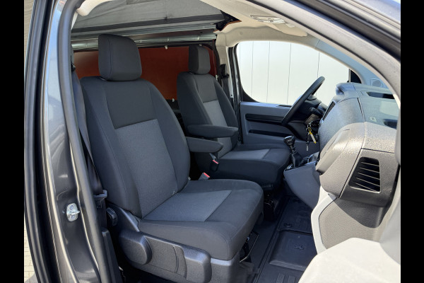 Peugeot Expert 2.0 BlueHDI 145 PK / FIXXTER HEFDAK / THULE LUIFEL / ZONNEPANELEN / DRAAISTOELEN / GRIJS KENTEKEN / CAMERA
