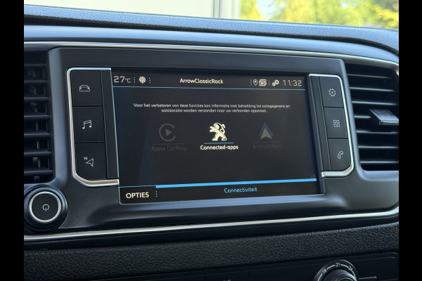Peugeot Expert 2.0 BlueHDI 145 PK / FIXXTER HEFDAK / THULE LUIFEL / ZONNEPANELEN / DRAAISTOELEN / GRIJS KENTEKEN / CAMERA
