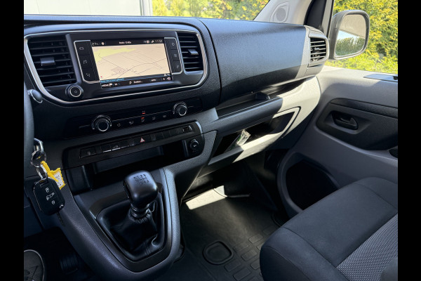 Peugeot Expert 2.0 BlueHDI 145 PK / FIXXTER HEFDAK / THULE LUIFEL / ZONNEPANELEN / DRAAISTOELEN / GRIJS KENTEKEN / CAMERA